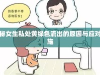 揭秘女生私處黃綠色流出的原因與應對措施