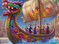 征途手游龍舟怎么啟動(dòng)？揚(yáng)帆起航，共赴征途等你來！