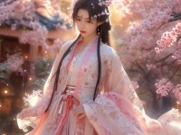 劍俠情緣手游的桃花服裝，為何讓千萬(wàn)玩家沉醉東方美學(xué)？