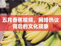 五月香蕉視頻，網(wǎng)絡(luò)熱議背后的文化現(xiàn)象