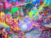 國漫IP改編手游真香？尸兄蘋果版帶你體驗不一樣的刺激！