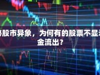 揭秘股市異象，為何有的股票不顯示資金流出？