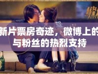 娜扎新片票房奇跡，微博上的狂歡與粉絲的熱烈支持