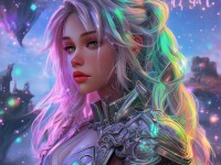手游女生名字怎么?。看蛟飒?dú)特而富有魅力的游戲角色