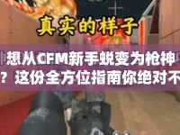 想從CFM新手蛻變?yōu)闃屔瘢窟@份全方位指南你絕對(duì)不能錯(cuò)過(guò)！