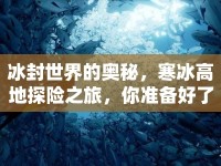 冰封世界的奧秘，寒冰高地探險之旅，你準備好了嗎？