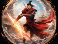 熱血江湖手游正槍自創(chuàng)真能一槍破蒼穹，獨(dú)步武林嗎？