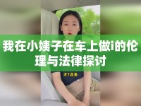 我在小姨子在車上做i的倫理與法律探討