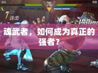 魂武者，如何成為真正的強(qiáng)者？