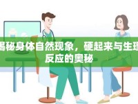 揭秘身體自然現(xiàn)象，硬起來與生理反應(yīng)的奧秘