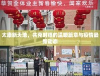 太康新天地，共克時艱的溫暖篇章與疫情最新動態(tài)