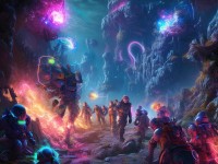 探索未知世界，手游打怪刷副本的無(wú)窮樂(lè)趣何在？