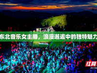 東北音樂女主播，浪漫邂逅中的獨特魅力