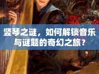 豎琴之謎，如何解鎖音樂與謎題的奇幻之旅？