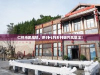 仁懷市鳳凰鎮(zhèn)，新時(shí)代的鄉(xiāng)村振興鳳凰涅槃