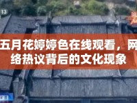 五月花婷婷色在線觀看，網(wǎng)絡(luò)熱議背后的文化現(xiàn)象