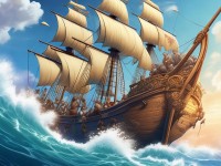 手游航海時代中文版，你的掌中能否譜寫新航海傳奇？