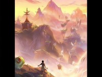 蜀山OL手游，仙俠世界，你探索了多少？