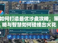 如何打造最優(yōu)沙盤攻略，策略與智慧如何碰撞出火花？