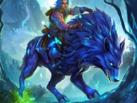 尋仙手游，豺狼坐騎帶你探索奇幻世界，你敢駕馭嗎？