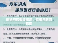 揭秘藥店假貨騙局，真相與防范指南