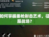 如何掌握重槍射擊藝術(shù)，征服戰(zhàn)場？