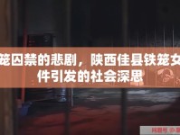 鐵籠囚禁的悲劇，陜西佳縣鐵籠女事件引發(fā)的社會深思