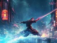 當(dāng)傳統(tǒng)武俠遇見3D動(dòng)作手游，會(huì)擦出怎樣的江湖火花？
