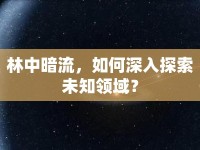 林中暗流，如何深入探索未知領(lǐng)域？