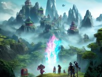 傳奇世界手游，你準(zhǔn)備好探索未知世界的奇幻之旅了嗎？