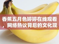 香蕉五月色婷婷在線觀看，網(wǎng)絡(luò)熱議背后的文化現(xiàn)象