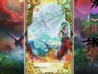 武俠卡牌手游，探索武俠世界的奇妙之旅，你準(zhǔn)備好了嗎？