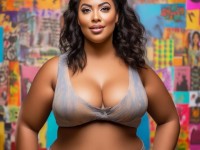 BBW肥婦的魅力，身體自信如何重塑文化認(rèn)知？