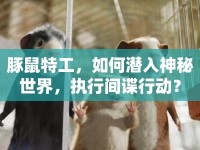 豚鼠特工，如何潛入神秘世界，執(zhí)行間諜行動？