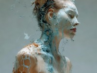 GOGO西西人體藝術大膽展現(xiàn)：你敢直面真實自我嗎？