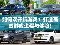 如何雙開玩游戲？打造高效游戲進(jìn)程與體驗(yàn)！