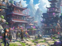 探索虛擬世界，日本漢化手游究竟有何無限樂趣？