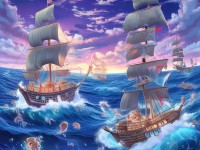 探索海洋的浪漫之旅，艦?zāi)锸钟螏泐I(lǐng)略哪些精彩？