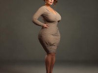 歐美熟婦大屁股為何如此吸引眼球？