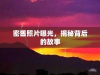 密醬照片曝光，揭秘背后的故事