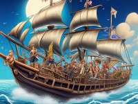 還在為重溫海賊夢發(fā)愁？這款手游如何完美復(fù)刻航海王的熱血與謀略？