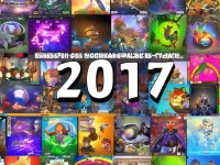 2017年這些精品手游真的不用花錢？免費(fèi)又好玩的都在這里！