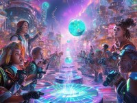 探索虛擬世界的無限可能，魔幻手游交易平臺等你來！