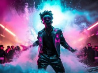 19歲RAPPER潮水來襲，你敢挑戰(zhàn)他的節(jié)奏嗎？