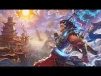 神魔傳奇手游，你準(zhǔn)備好探索未知世界的奇幻之旅了嗎？