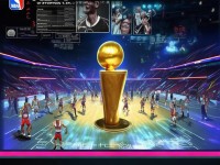 NBA經典賽季攻略：如何成為球場霸主？你的戰(zhàn)術夠強嗎？