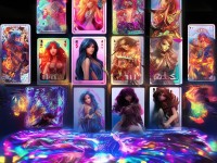 打造夢幻少女軍團(tuán)，這款卡牌手游真的能全是妹子嗎？