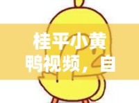 桂平小黃鴨視頻，自然與人文的溫馨對(duì)話