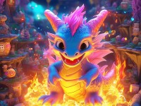夢(mèng)幻手游小火龍點(diǎn)燃，虛擬世界奇遇冒險(xiǎn)等你來(lái)！