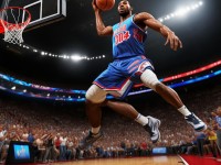 NBA2K14游民星空：你準(zhǔn)備好挑戰(zhàn)極限了嗎？你的技巧能否稱霸全場？